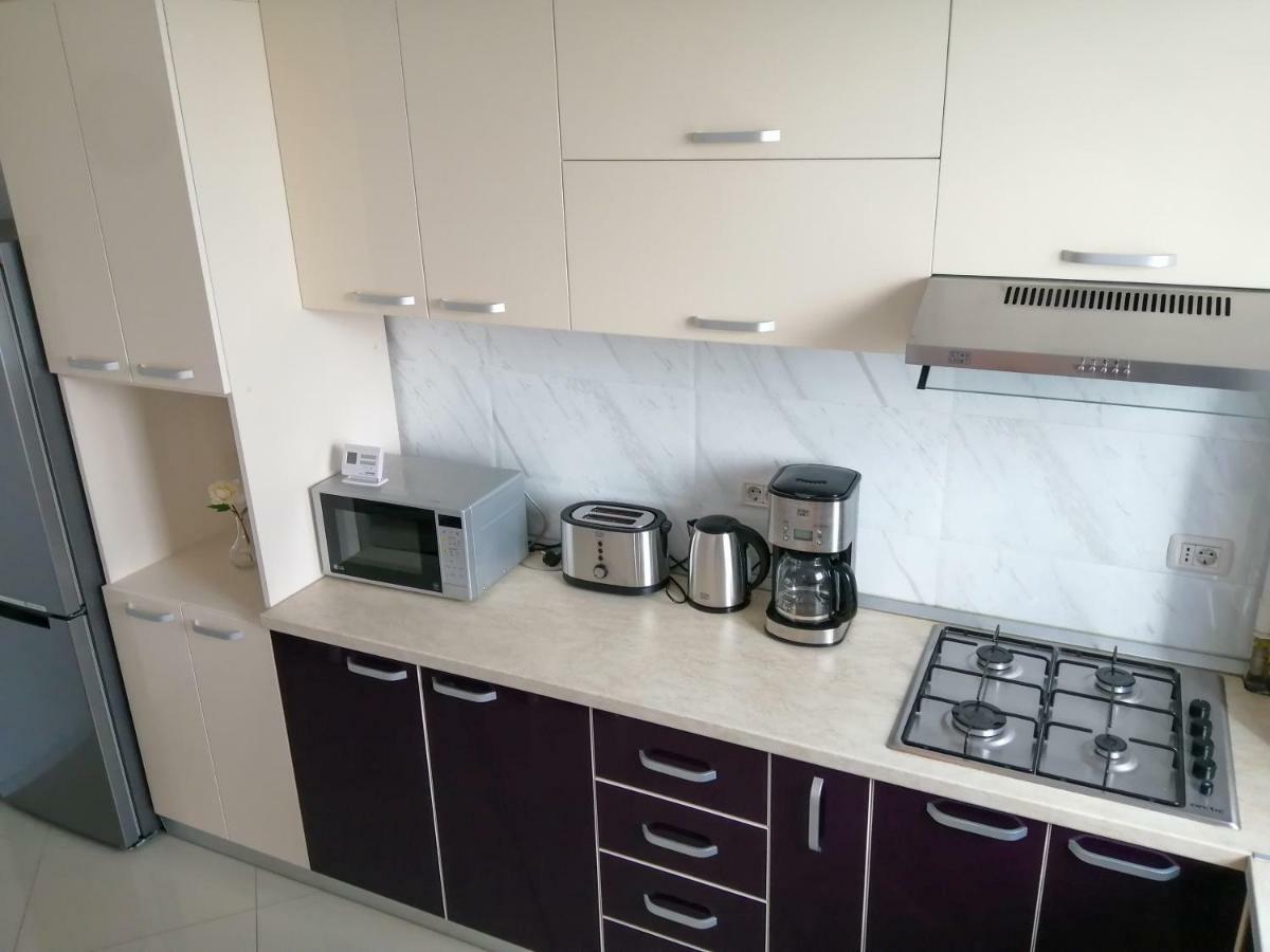 Apartament Negru Voda Piteszti Zewnętrze zdjęcie